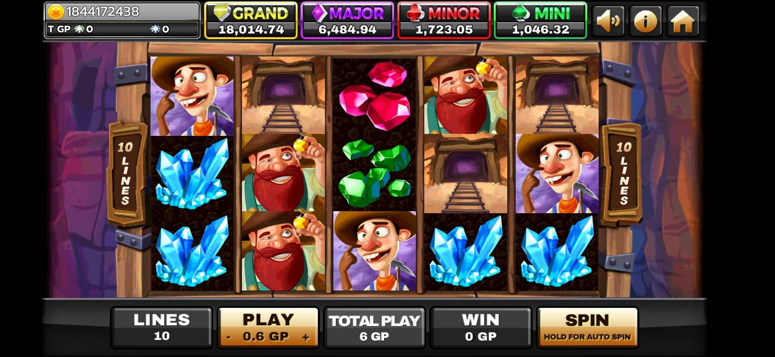 Slot Xo ฟรีเครดิต 100% Happy Miners | สมัคร slotxo โบนัส 100