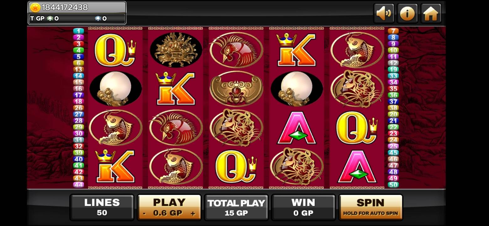 Slotxo 50 dragons slot Download สล็อตxo บนมือถือ โบนัส 100 %