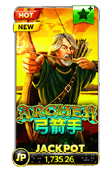 slotxo game archer free