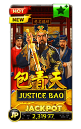 slotxo game justice bao free