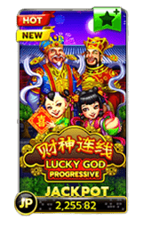 slotxo game lucky god 1 free