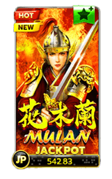 slotxo game mulan free