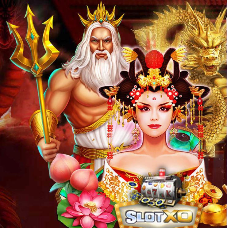 สมัคร slotxo th