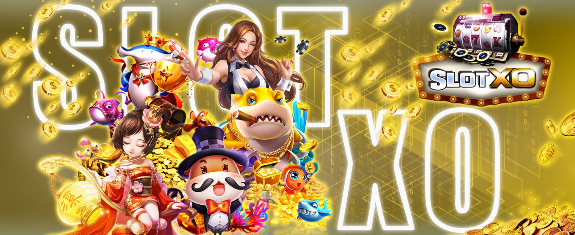 slotxo vip สมัคร