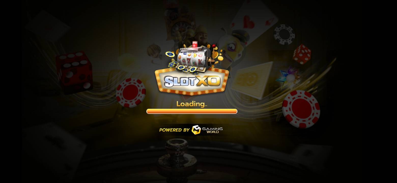 slotxo ทางเข้า