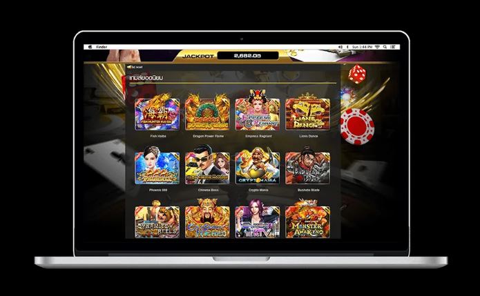 ทางเข้า slotxogame