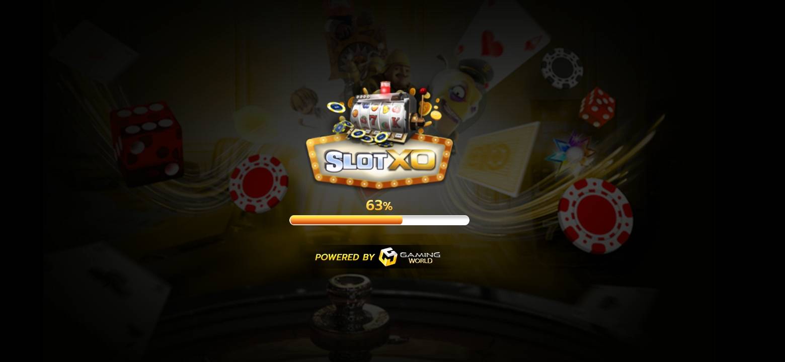 slot xo สมัคร