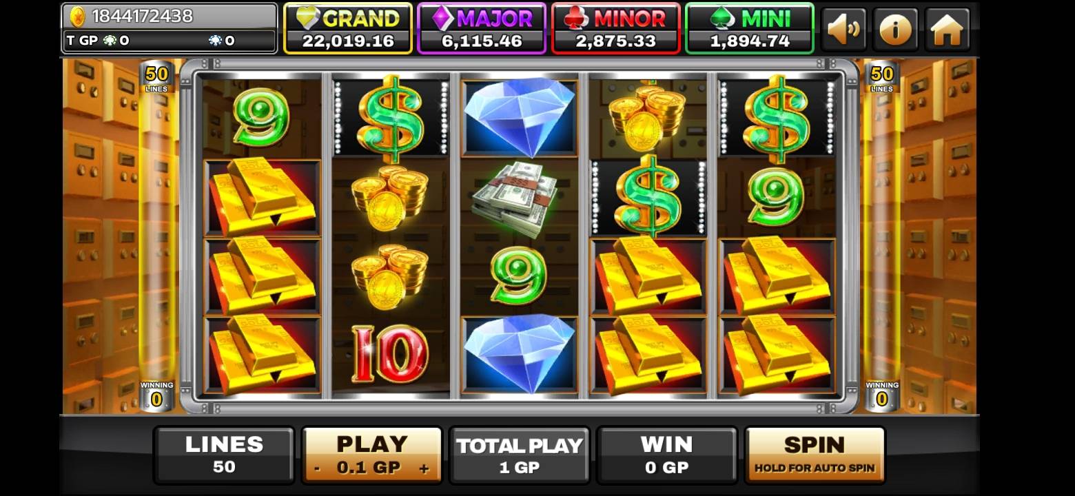 Slot xo สมัคร สล็อต Money Vault Slotxo เติม true wallet 100%