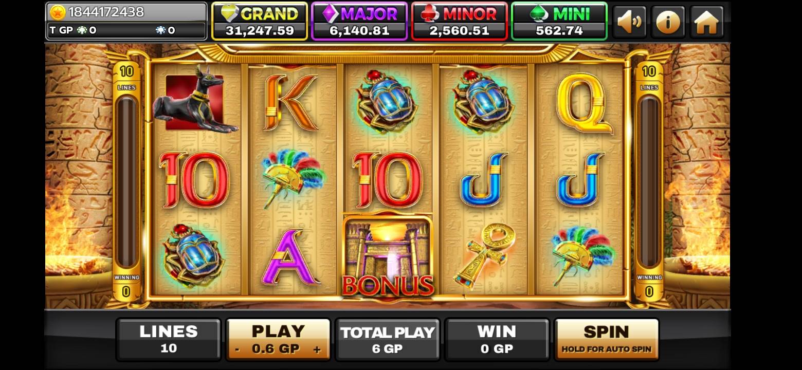 Slotxo ทดลองเล่นสล็อต XO Horus eye slot เล่นสล็อตxoผ่านเว็บ