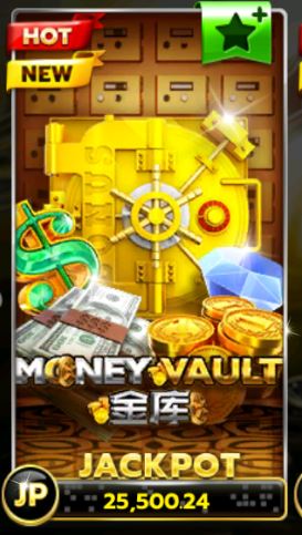 ทางเข้า Slotxo : Money Vault Free โปรโมชั่นสล็อตฝาก1ได้100