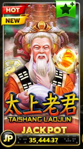 SLOTXO เกมสล็อต Tai Shang Lao Jun สมัครสมาชิก Free โบนัสx999