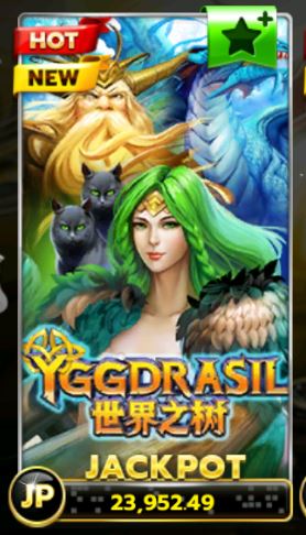 Register : SlotXo Yggdrasil Free โบนัส100 เทิร์น1เท่าเราก็มี