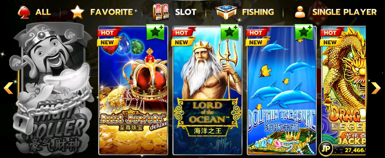 Slotxo สล็อต Just Jewels Deluxe จ่ายสูงสุดxโปรโมชั่น 100%
