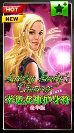 SLOTXO โชคที่นำมาสู่คุณ Lucky Ladys Charm Deluxe : Free 24hr