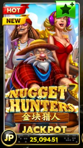 ทางเข้า Slotxo Free : Hunter Nuggets โปรวันเกิดโบนัส Winx999