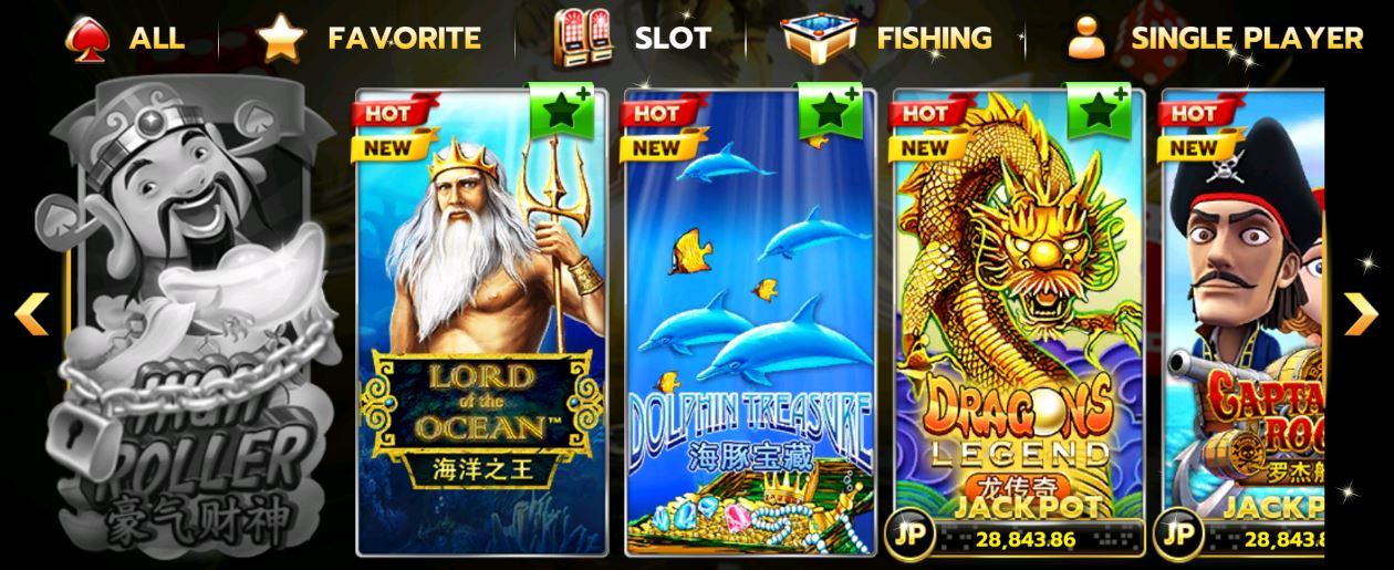 slotxo สล็อต Lord of the Ocean โปรโมชั่น ฝาก10รับ100 วอเลท