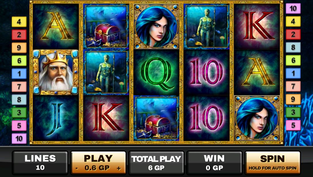 Slotxo-lord of the ocean-โปร100