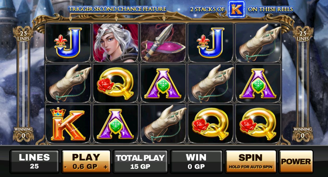 login-Slotxo-Lady Hawk