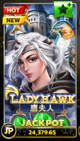 Register : slotxoth Free ทางเข้า Lady Hawk สล็อตxo jackpot99