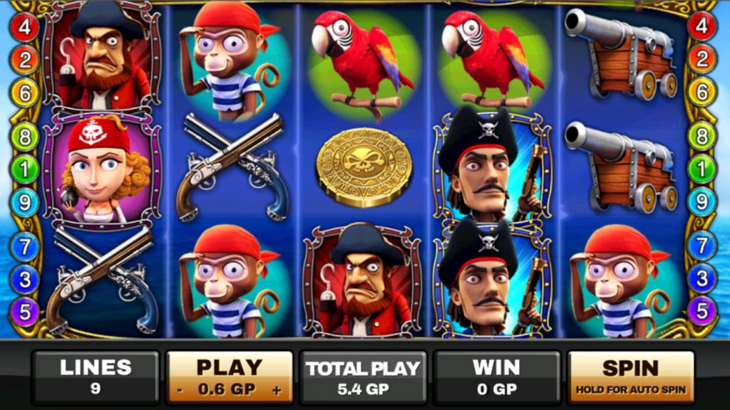 Slotxo-CAPTAIN ROGER-โปร100
