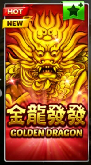 Slotxo-Golden dragon