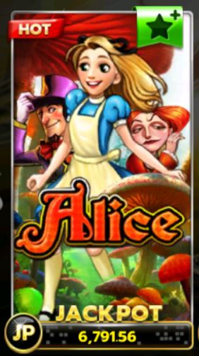 Slotxo สล็อต Free Alice | in Wonderland โหลดง่าย slot-xo24hr