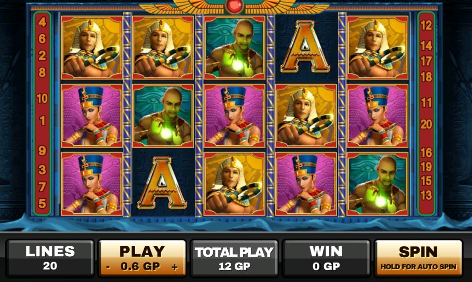 slotxo-ANCIENT EGYPT-โปร100