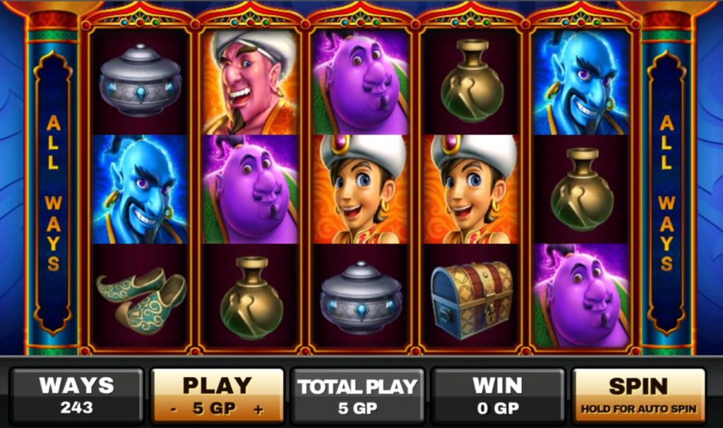 slotxo-Aladdin-สมัคร