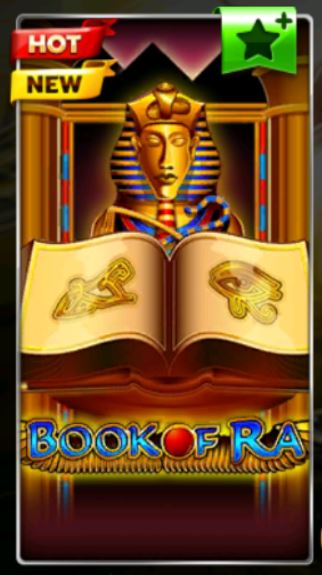 SLOTXO สล็อตแมชชีน Book of Ra | ผจญภัยสล็อตโบนัสx100 FREE