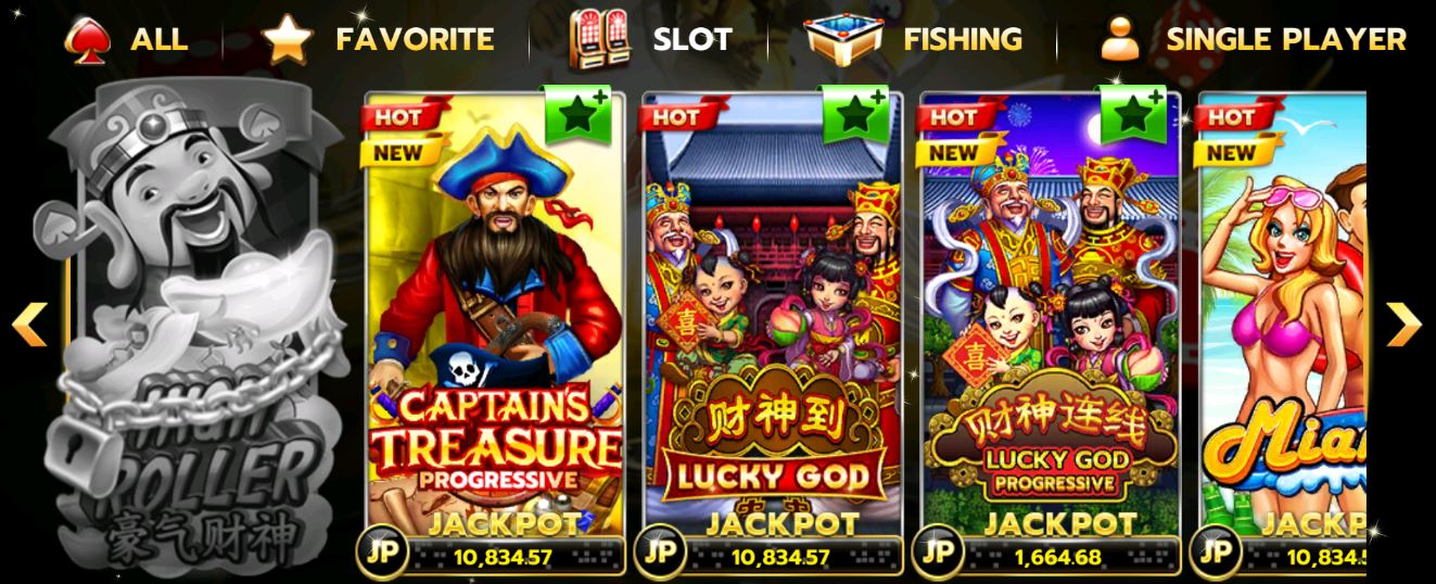 slotxo เล่น FREE 24ชม กับการล่า captain treasure progressive