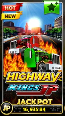 Slotxo ทางเข้า Highway kings jp| โบนัส100 เทิร์น1เท่า Free