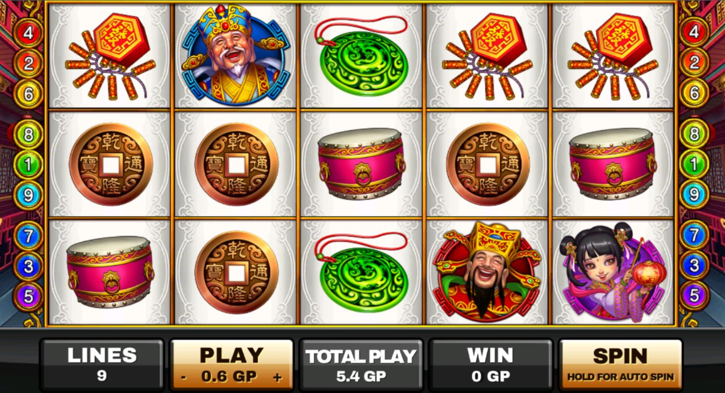 slotxo-Lucky God 2-โปรโมชั่น
