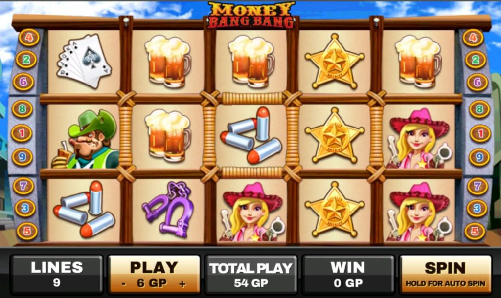 slotxo-Money Bang Bang-โบนัส