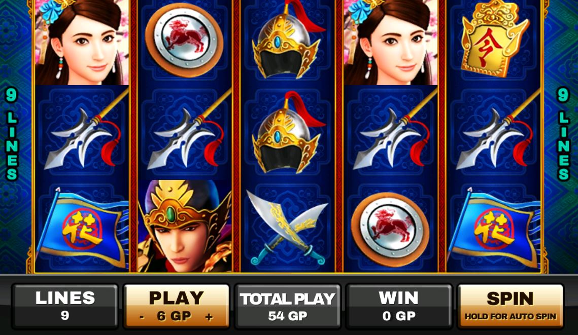slotxo-Mulan-สมัคร
