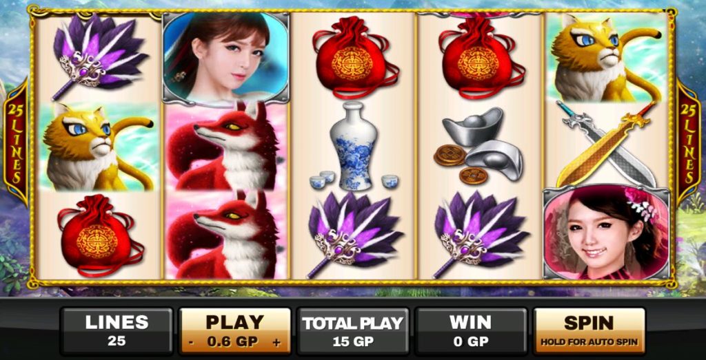 slotxo-Queen-โบนัส