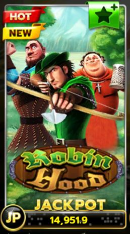 Slotxo โบนัสx100 Robin Hood | ทางเข้าxo wallet ฝากเล่น FREE