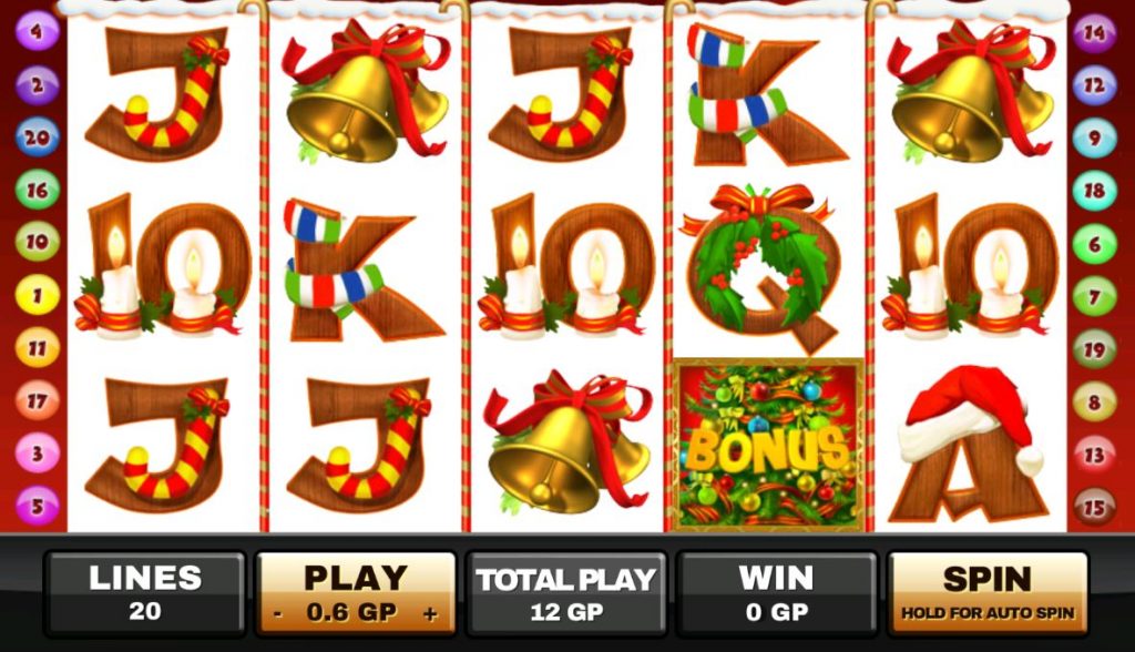 slotxo-Santa Surprise-โปร100