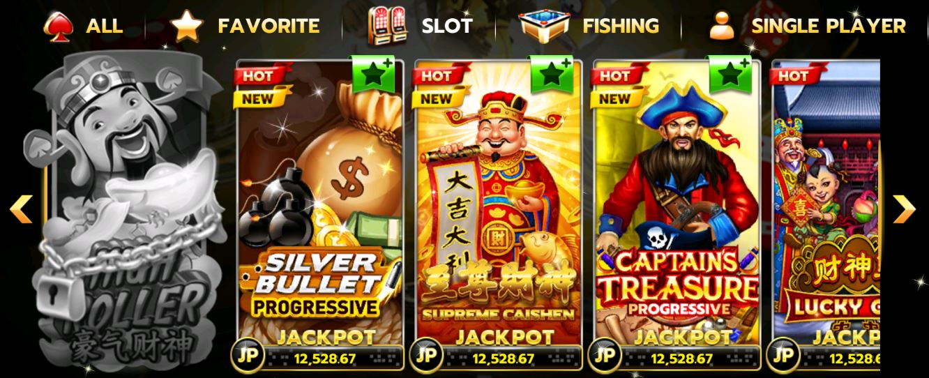 slotxo ช่องกระสุนเงิน Silver Bullet เล่นยิงx100 โบนัส FREE