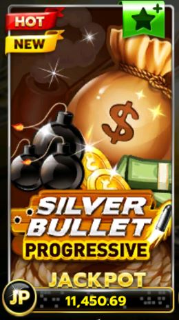Slotxo ดาวน์โหลด Free | Silver Bullet ฝาก-ถอน true wallet