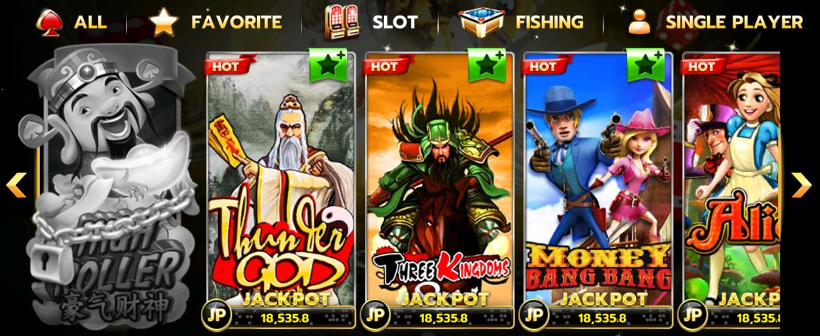 slotxo-THUNDER GOD-ทางเข้า