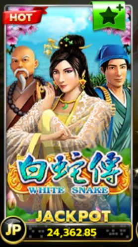 Slotxo เกมโบนัส White Snake | Free เล่นสล็อตออนไลน์ได้ 24ชม.
