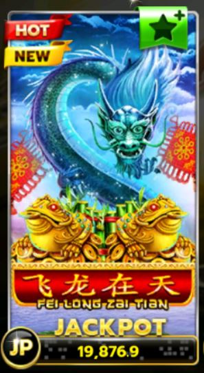 slotxo-ei Long Zai Tian