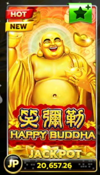 SLOTXO เติมเงินสล็อต | FREE เครดิตทางเข้า HAPPY BUDDHA 2021