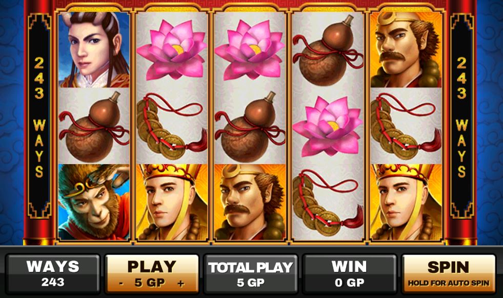 slotxo-monkey king returns-ทางเข้า
