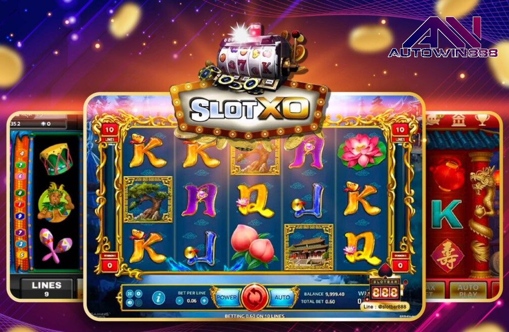 slotxo-ฝาก10รับ100