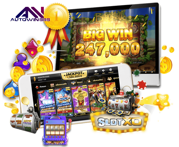slotxo-โปรโมชั่น5-slot-xo