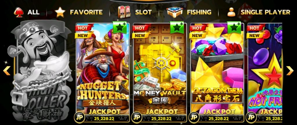 Slotxo ฟรี ทดลองเล่น ถอนได้ Nugget Hunters Free สล็อต999