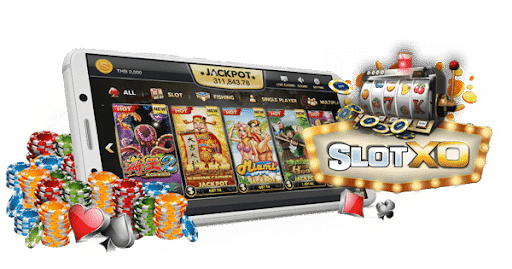 SLOTXO Free ยืนยันเบอร์ รับเครดิตฟรี สล็อตออนไลน์ เว็บตรง !!