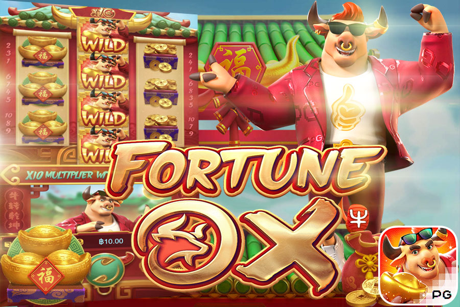 SLOTXO-ทดลองเล่นสล็อตเว็บตรง-Fortune-Ox