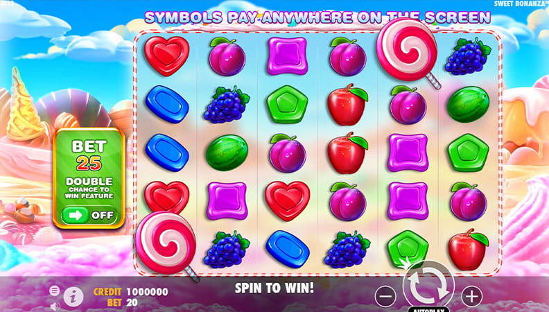 SLOTXO-เครดิตฟรี กดรับเอง 2021ล่าสุด-sweet bonanza